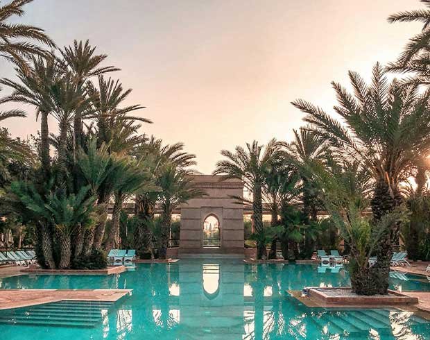 Luxury concierge service in marrakech